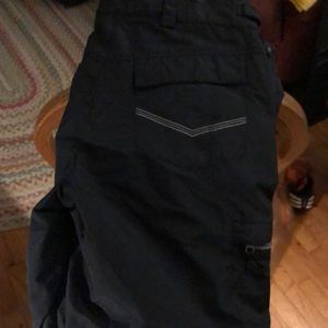Waterproof snow pants in excellent condition!